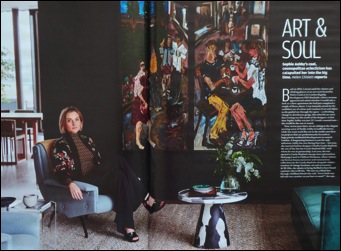 Financial Times Interior magazine